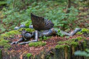 calengwirith de la forêt enchantée