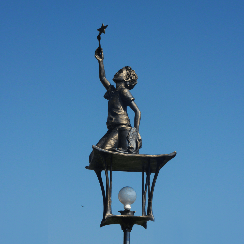 A chacune son etoile - monumental - sara.hj