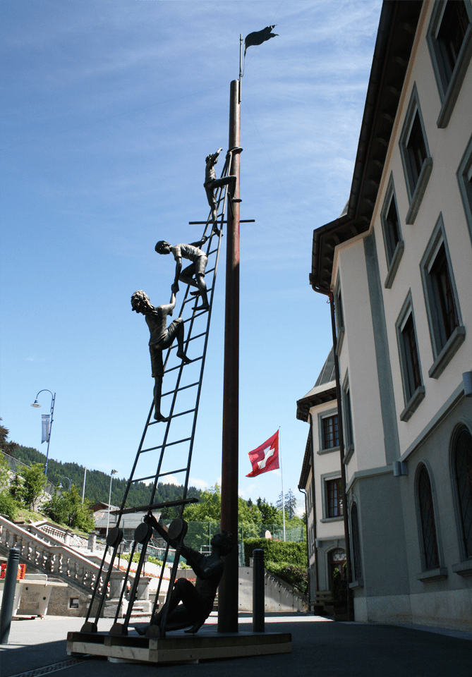 College Beau Soleil - Suisse - Sara.H