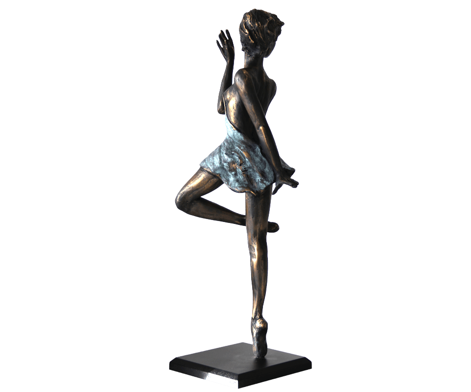 Danse II de dos - sara.h