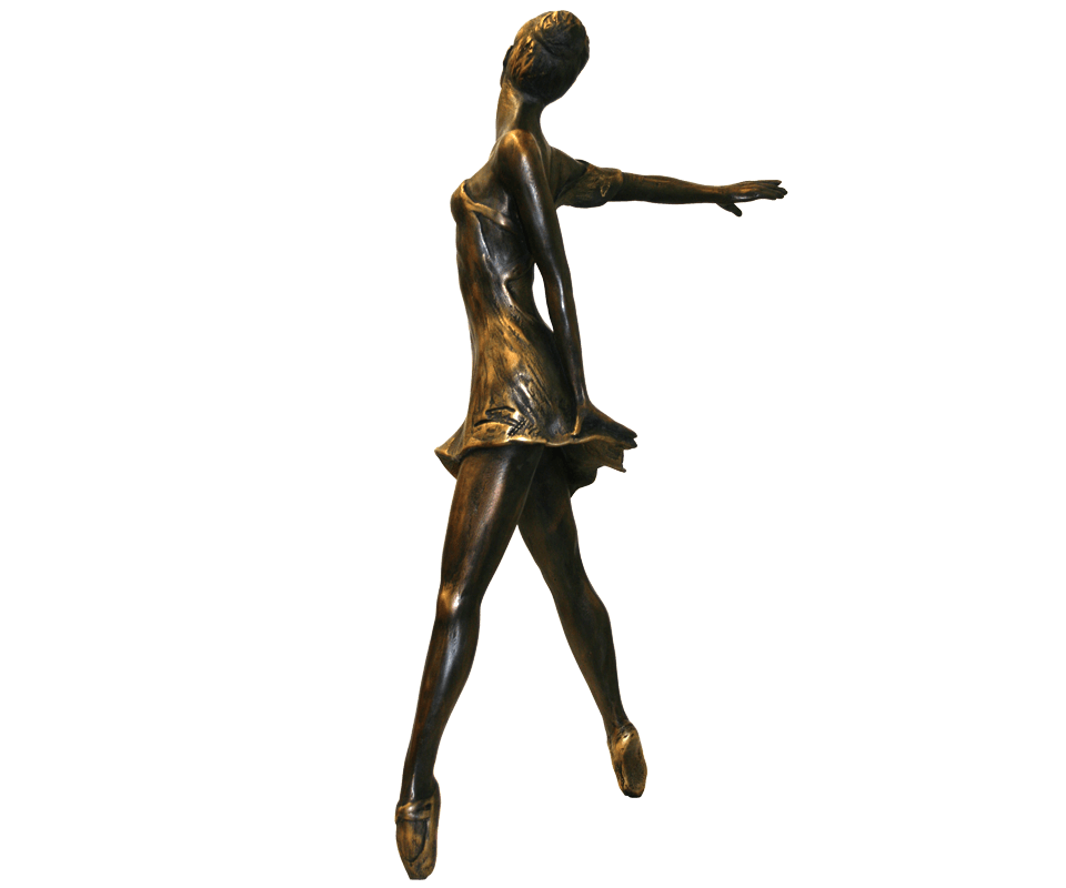 Danse I de côté par Sara.H