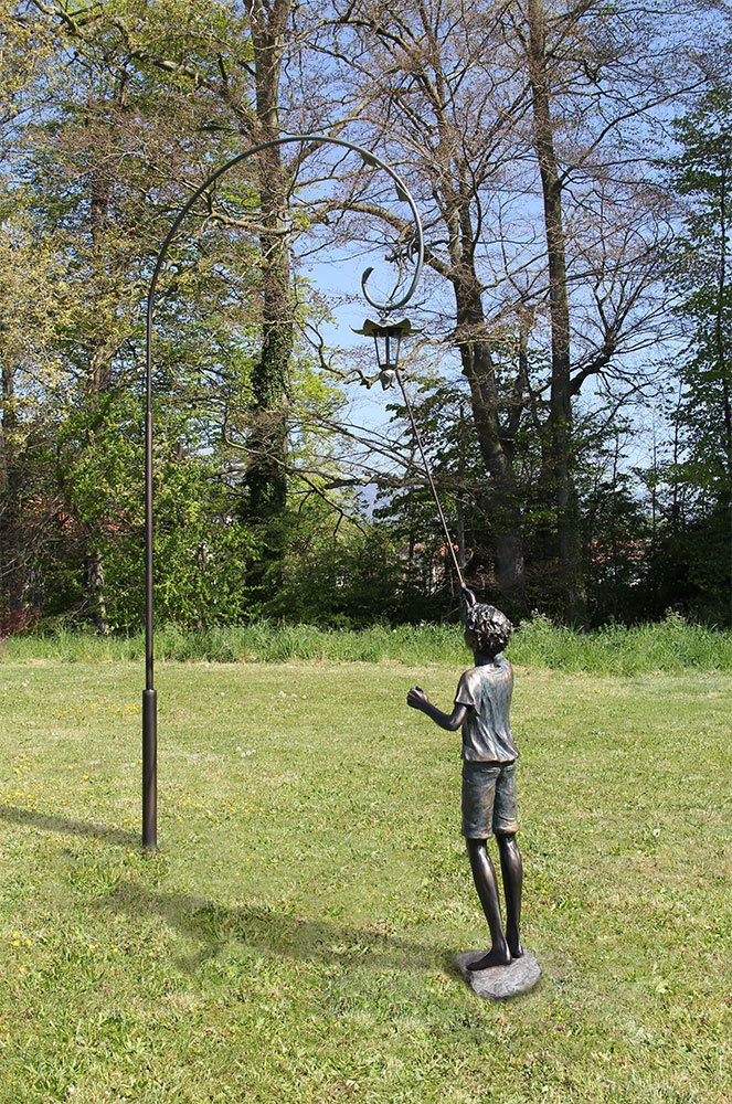 Allumeur de réverbère - Sara.H