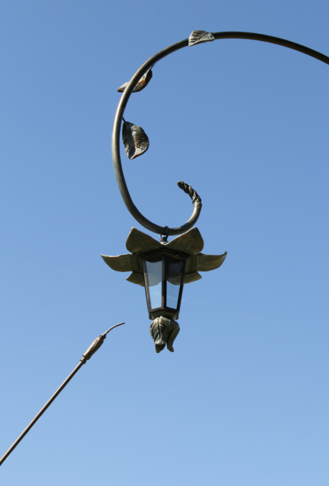 Allumeur de réverbère - Sara.H