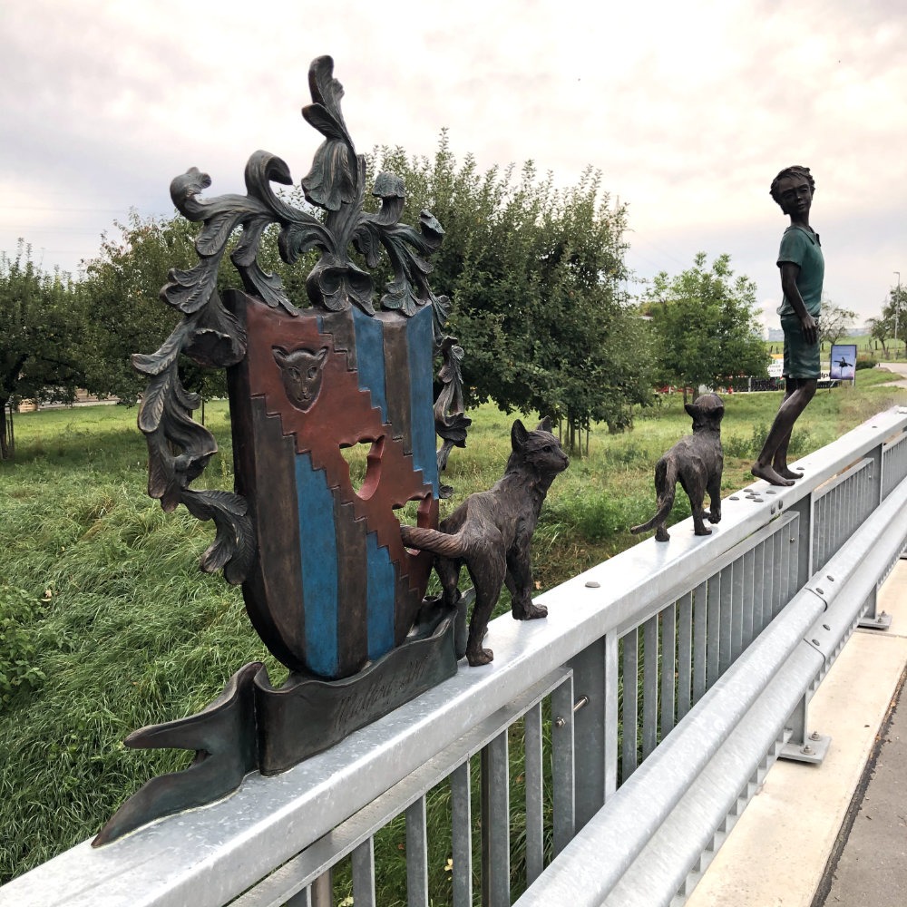 Pont de Mathod - Bronze . Sara.H