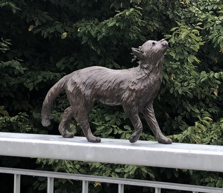 Pont de Mathod - Bronze . Sara.H