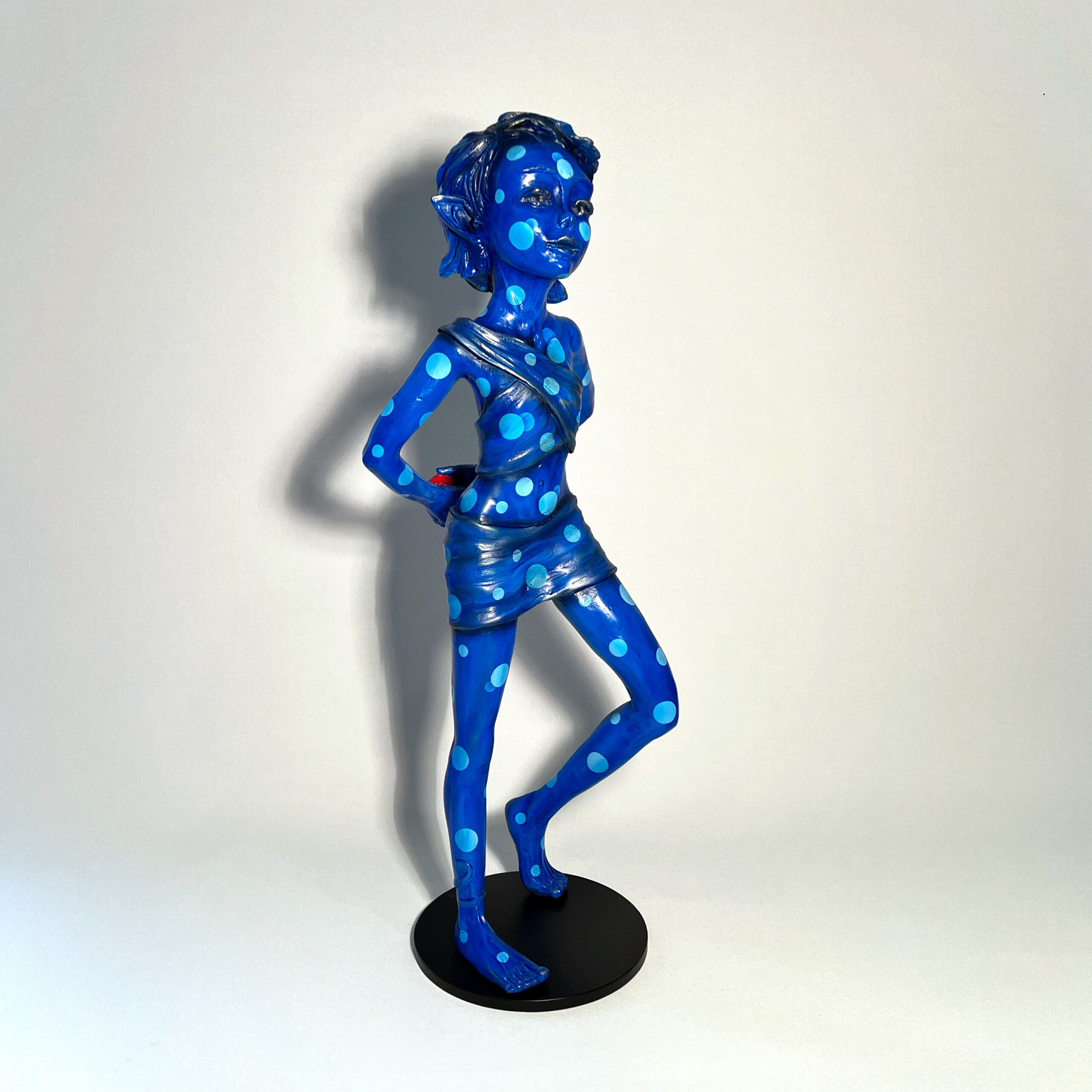 Lilipou bleu