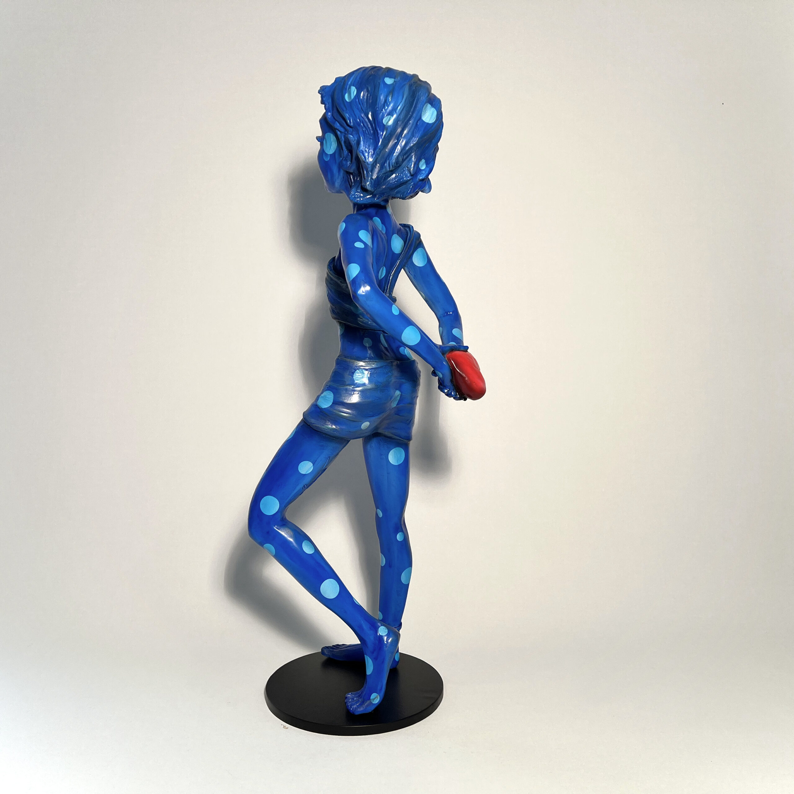 Lilipou bleu