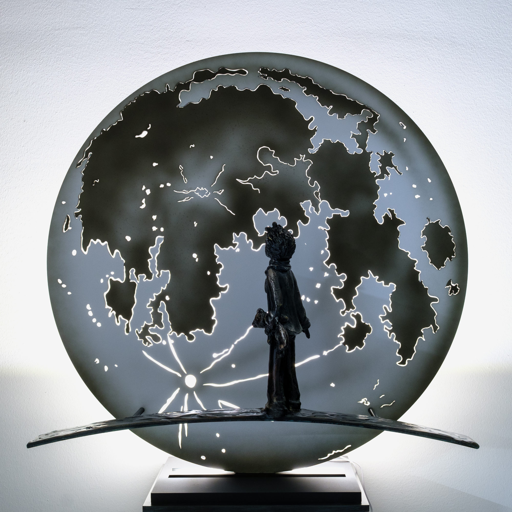 Au Clair de Lune 1