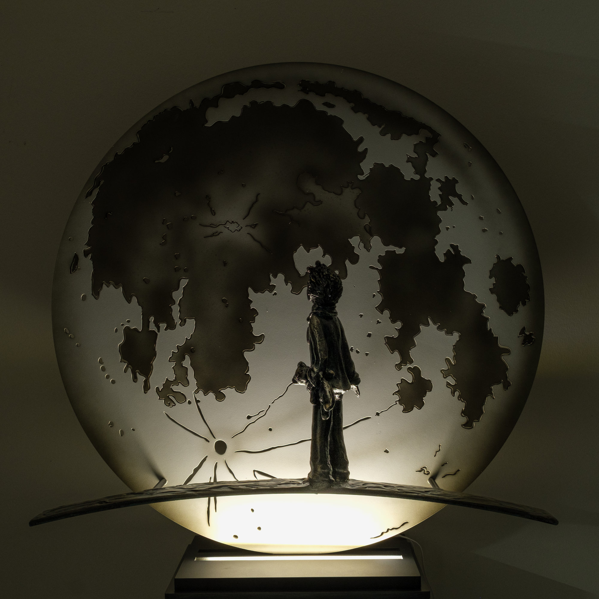 Au Clair de Lune 1
