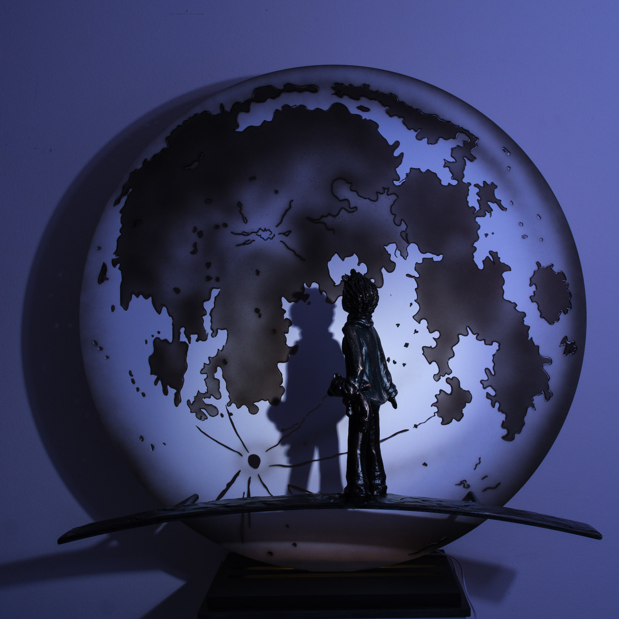Au Clair de Lune 1