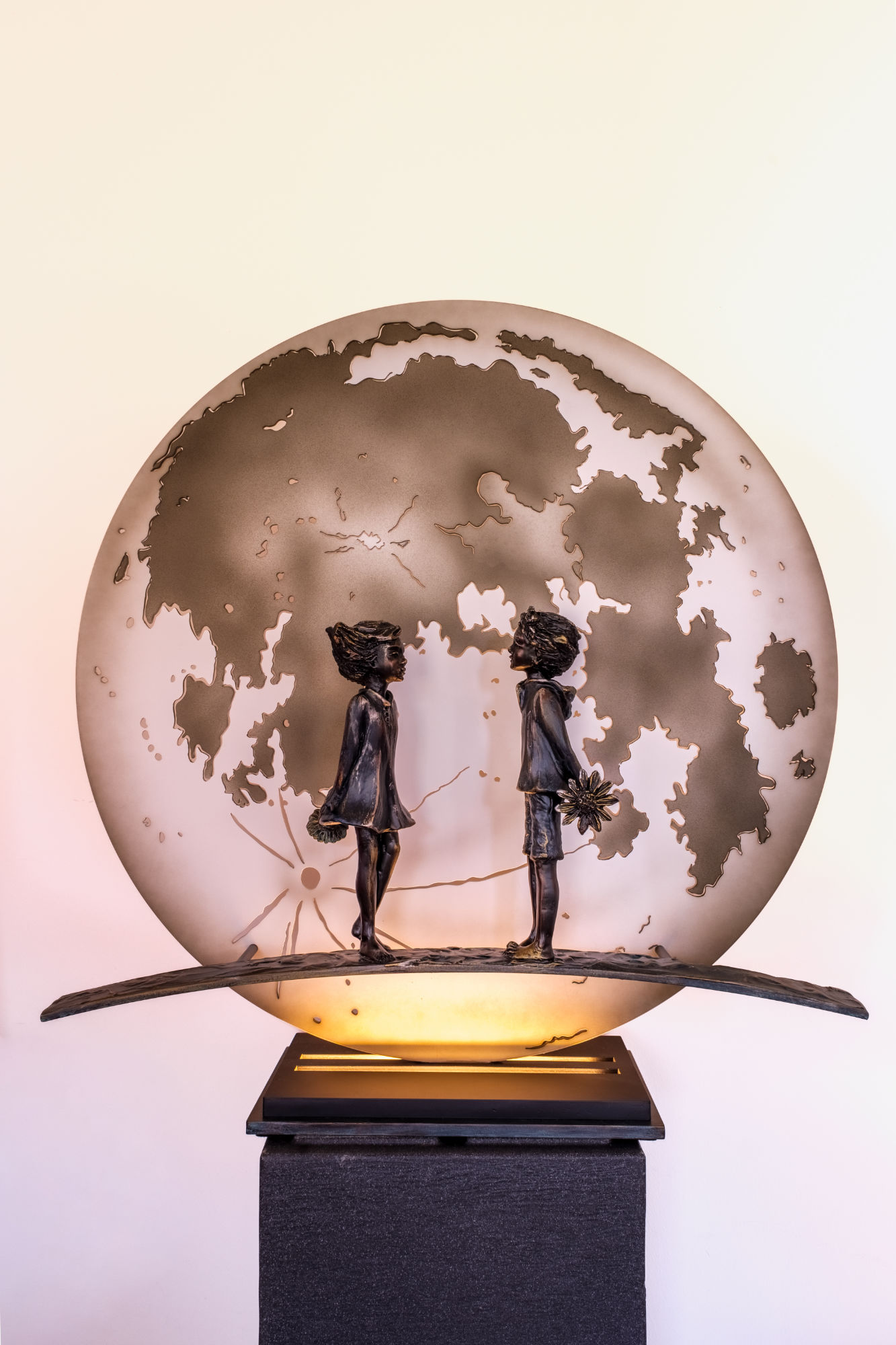 Au Clair de Lune II