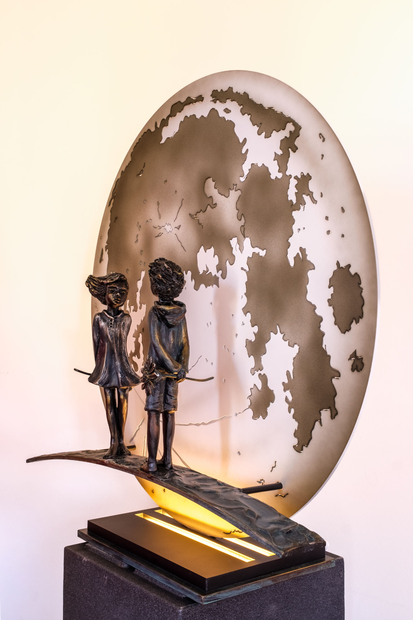 Au Clair de Lune II