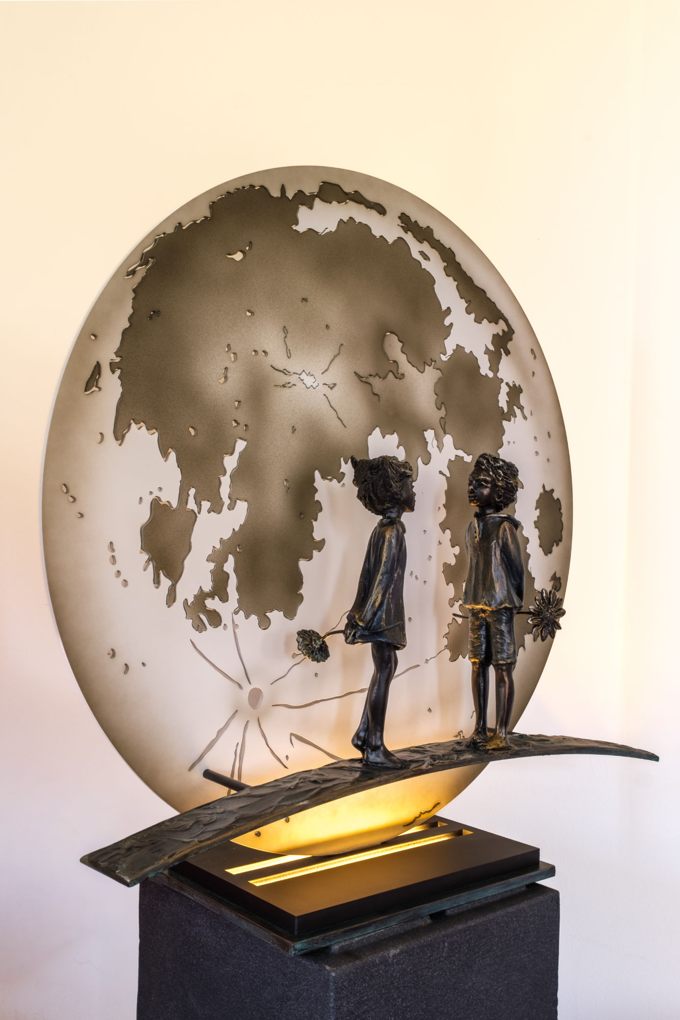 Au Clair de Lune II