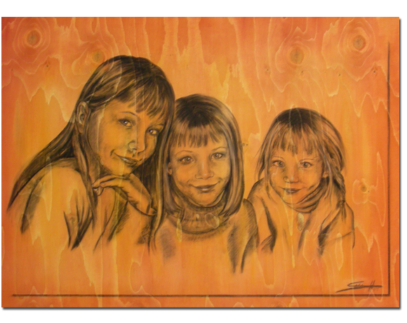 Portrait IV