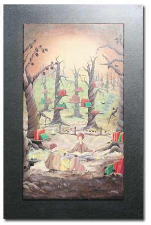 Tableau VI par Sara.H