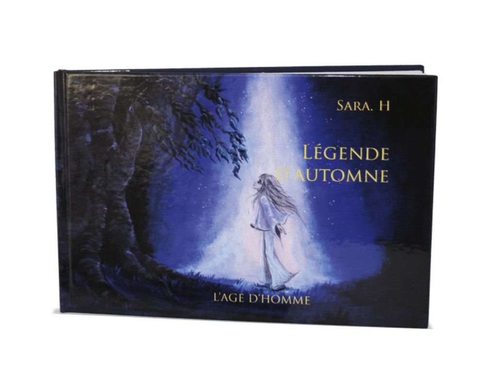 Légende d'automne