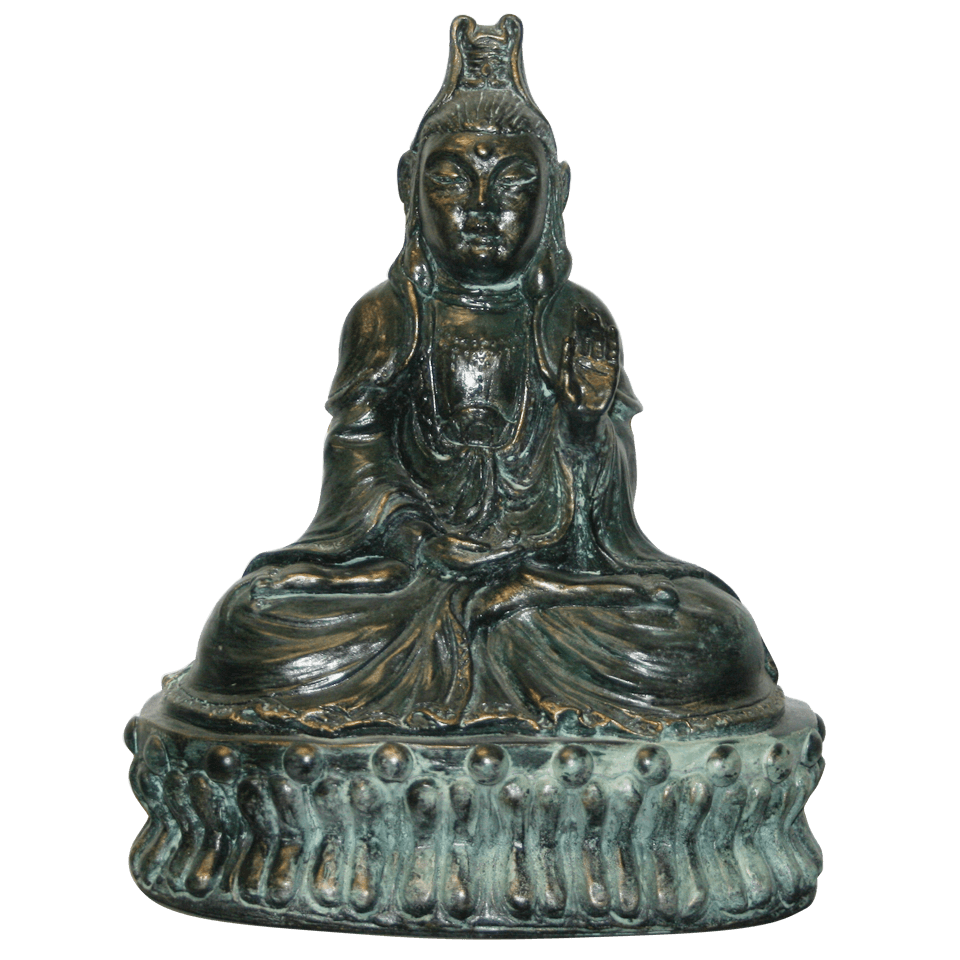 Bouddha Tibetain I sara.h