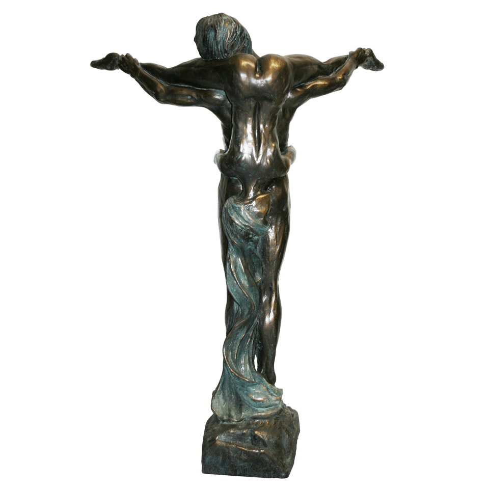 Passion - sculpturee Sara.H