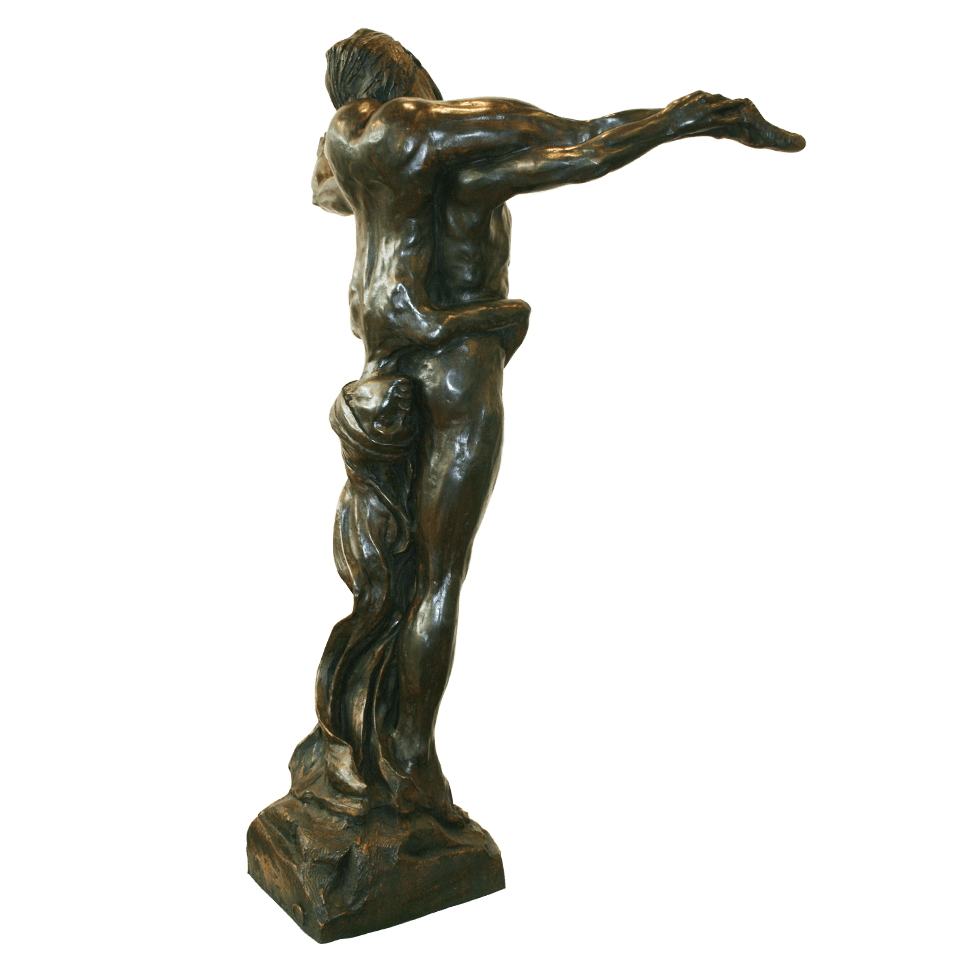 Passion - sculpturee Sara.H