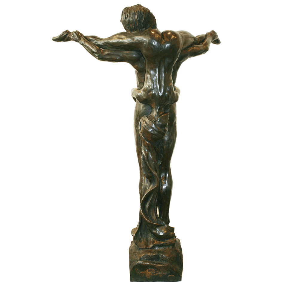 Passion - sculpturee Sara.H