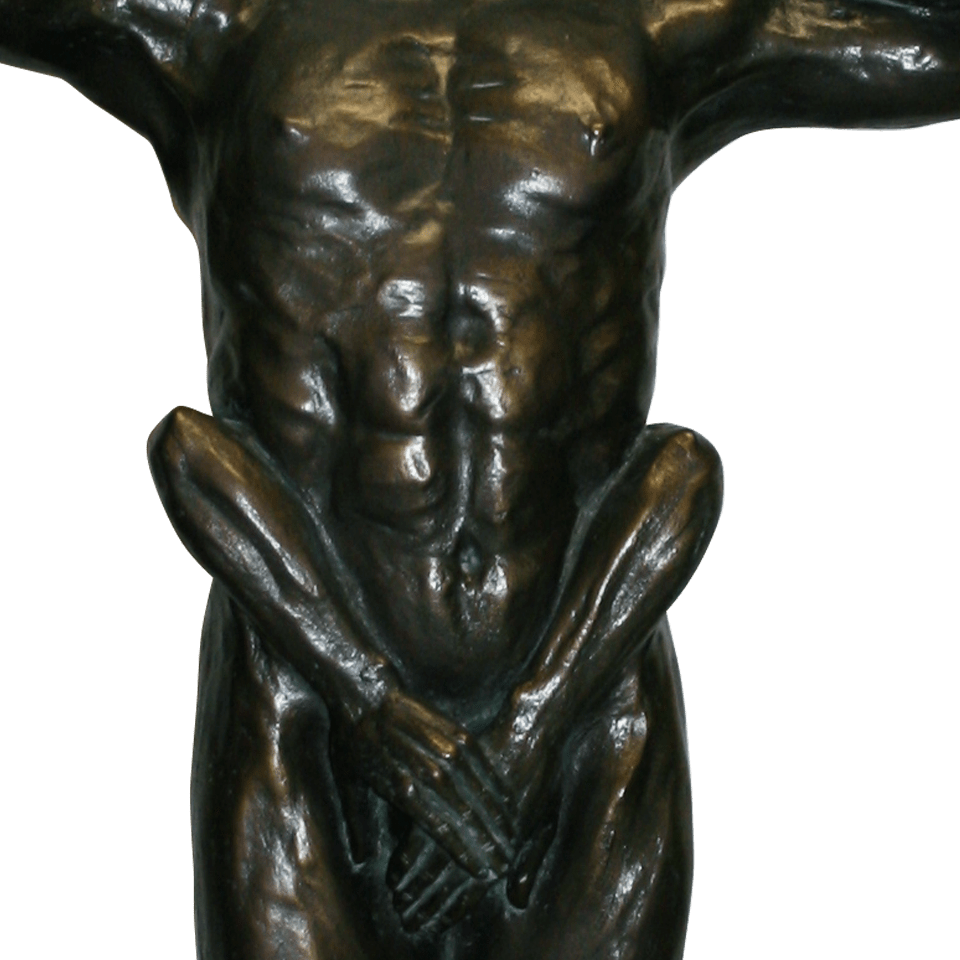 Passion - sculpturee Sara.H