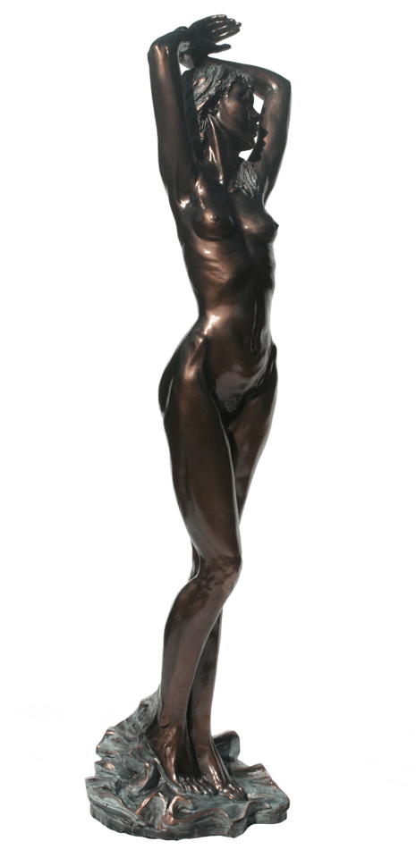 Saraï - sculpture de Sara.H