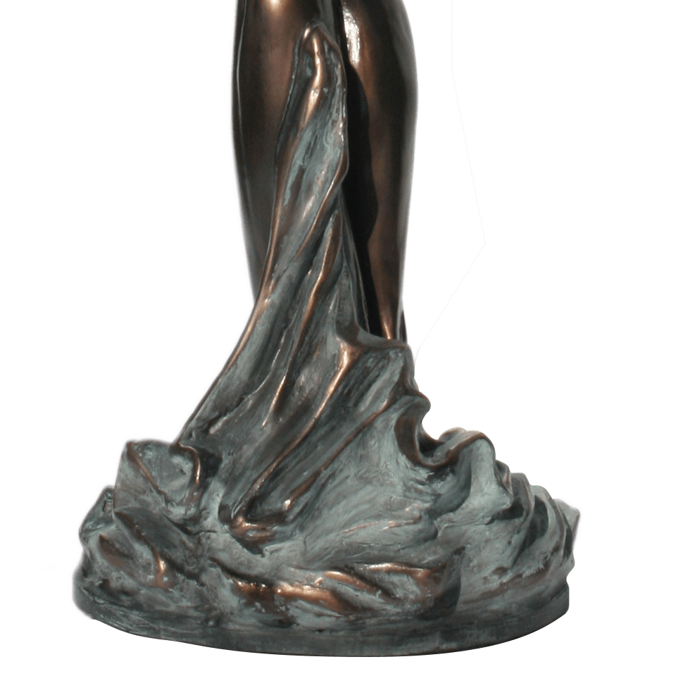 Saraï - sculpture de Sara.H