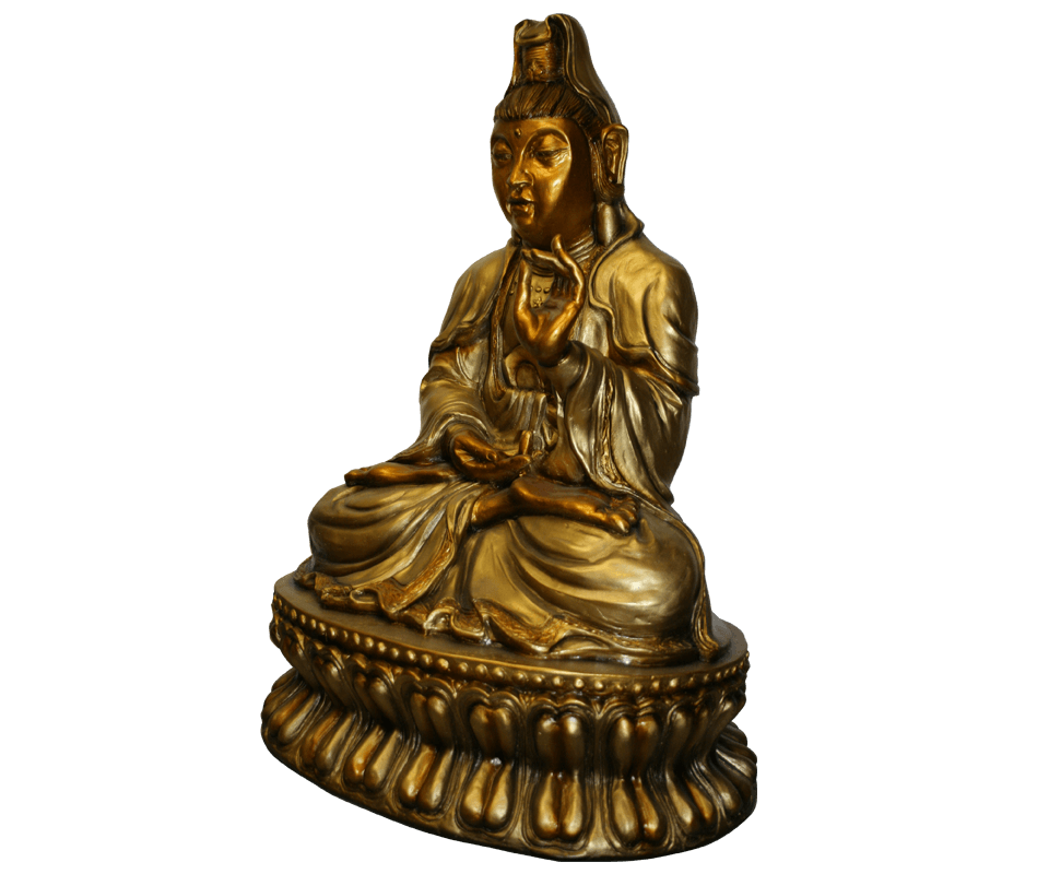 Bouddha Tibetain II sara.h