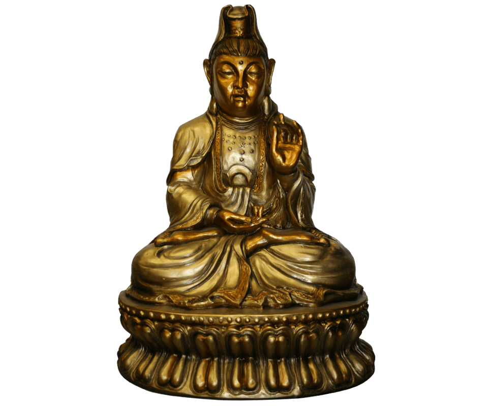Bouddha Tibetain II sara.h