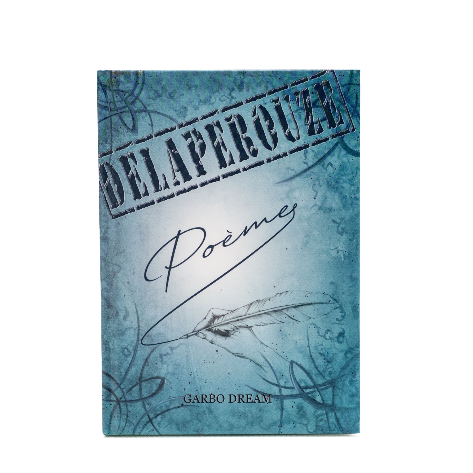 Livres de poèmes Sara.H et DeLaPerouze
