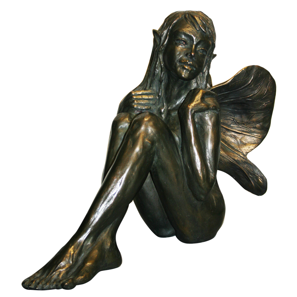 Doaïne, sculpture de Sara.H