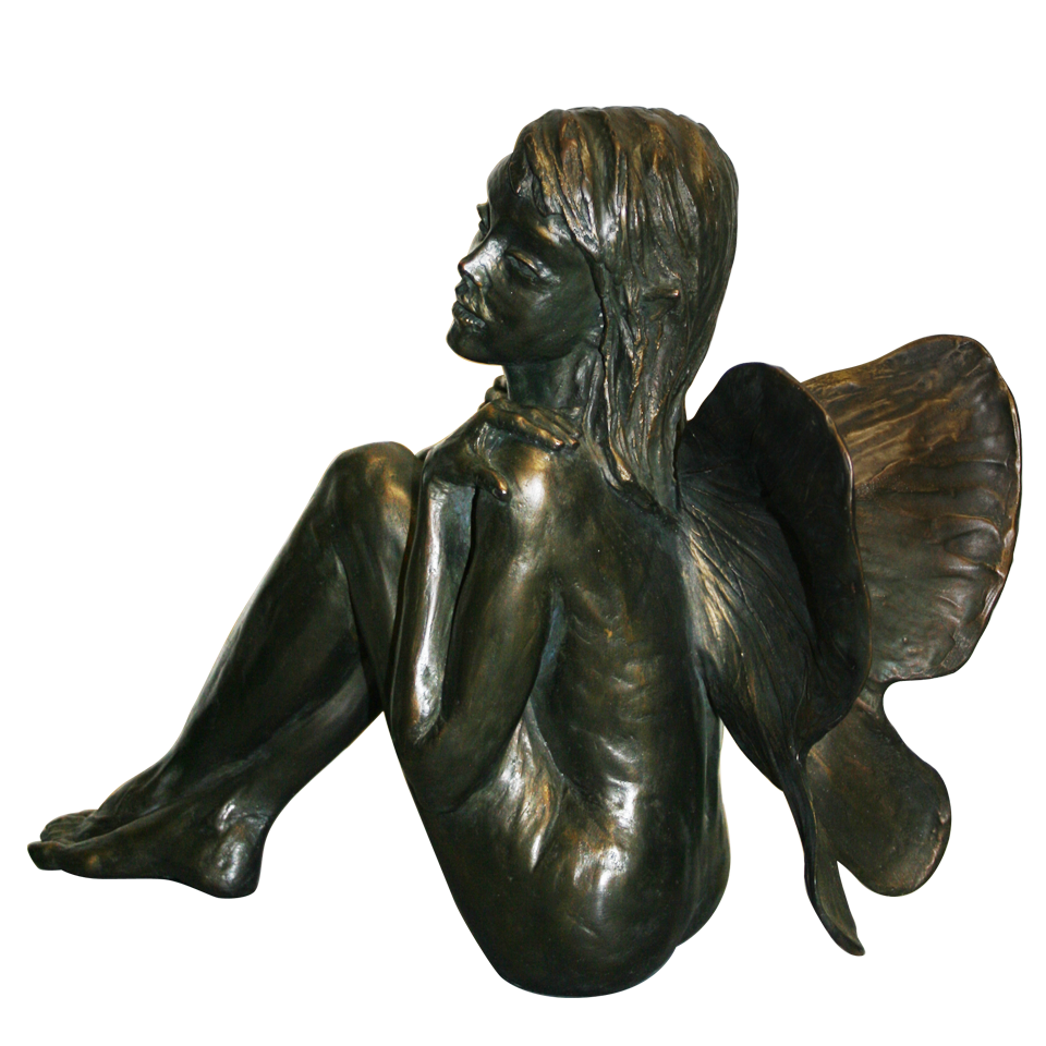 Doaïne, sculpture de Sara.H