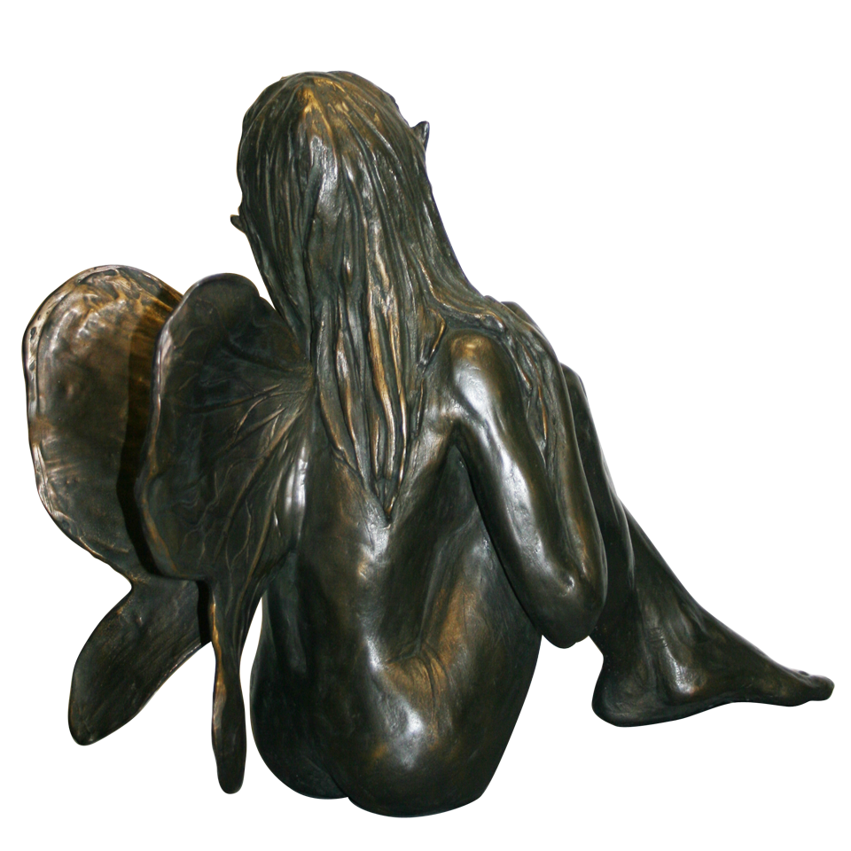 Doaïne, sculpture de Sara.H