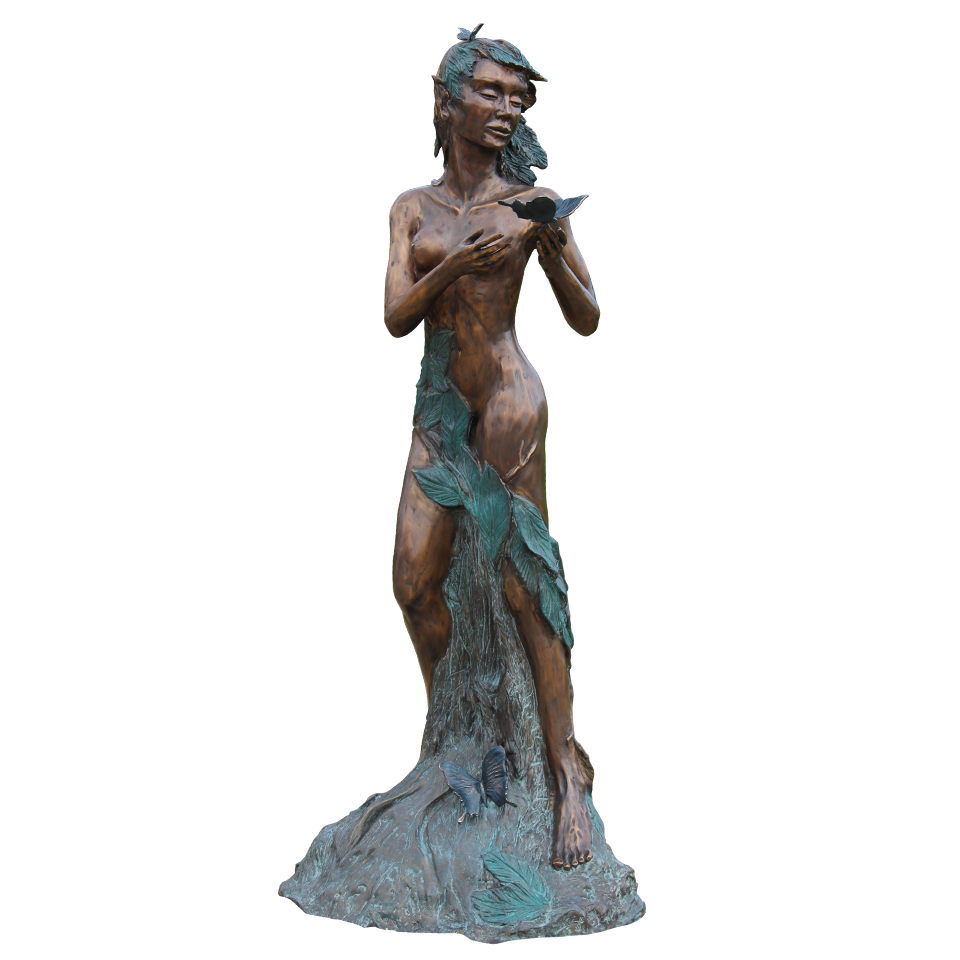 L'Elfe aux papillons - Sara.H