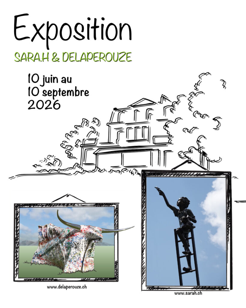 Expo centre g&eacute;n&eacute;ral guisan 2026