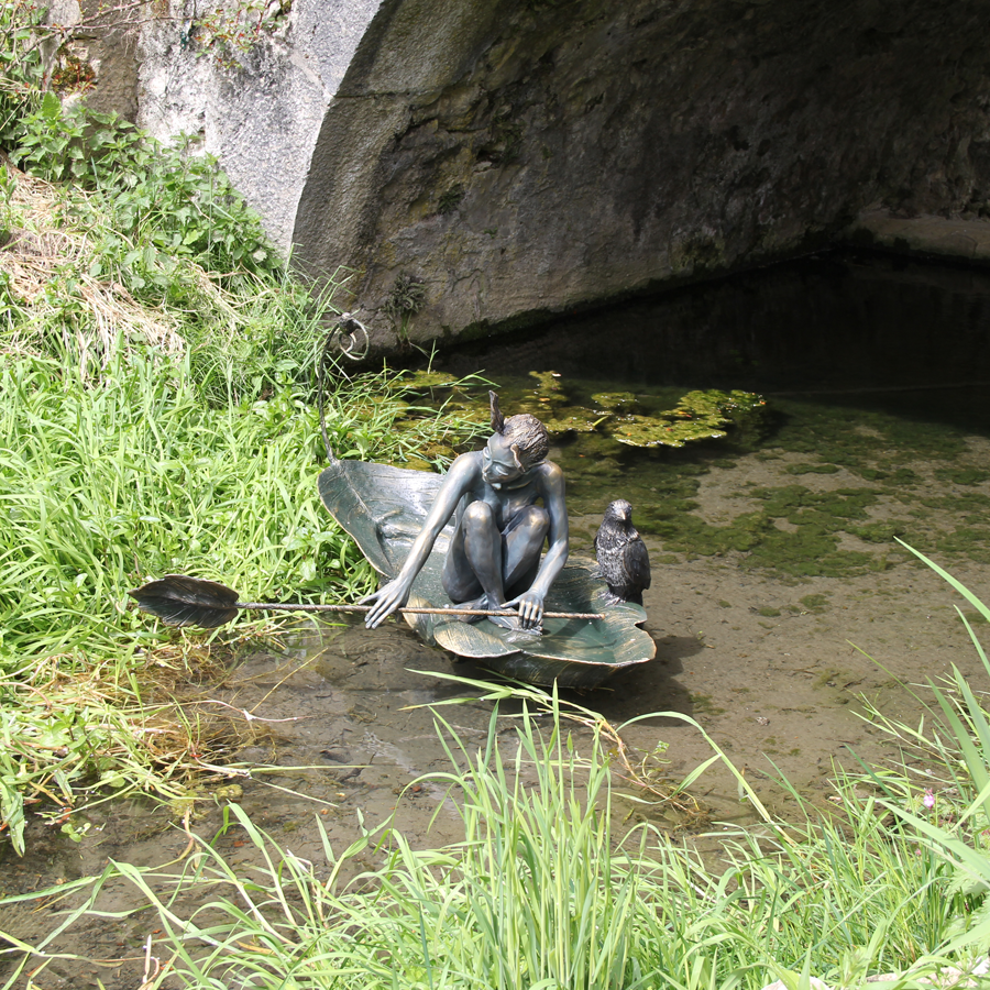 Tirith en Barque - Sara.H