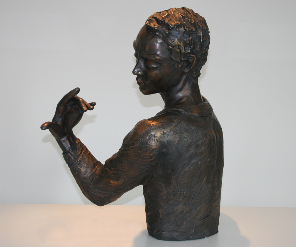 Le violoniste - Sara.H