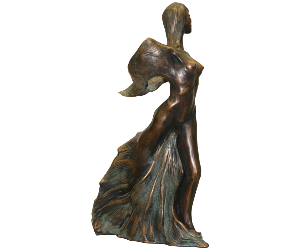 Ange Sculpture Sara.H