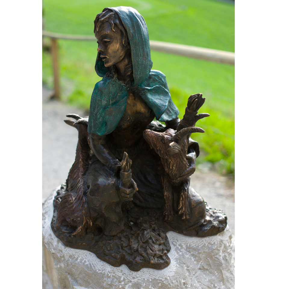 La chevrière - Gruyères - Sara.H