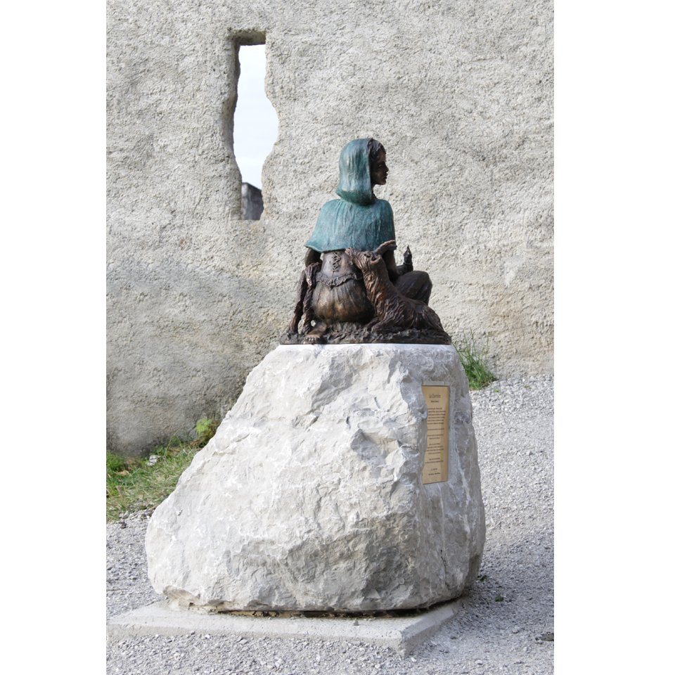 La chevrière - Gruyères - Sara.H