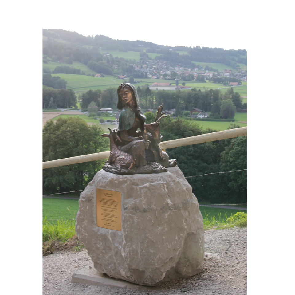 La chevrière - Gruyères - Sara.H