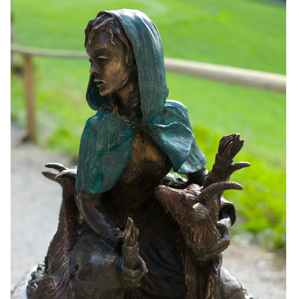 La chevrière - Gruyères - Sara.H