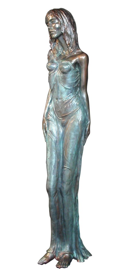 La fée des Marais