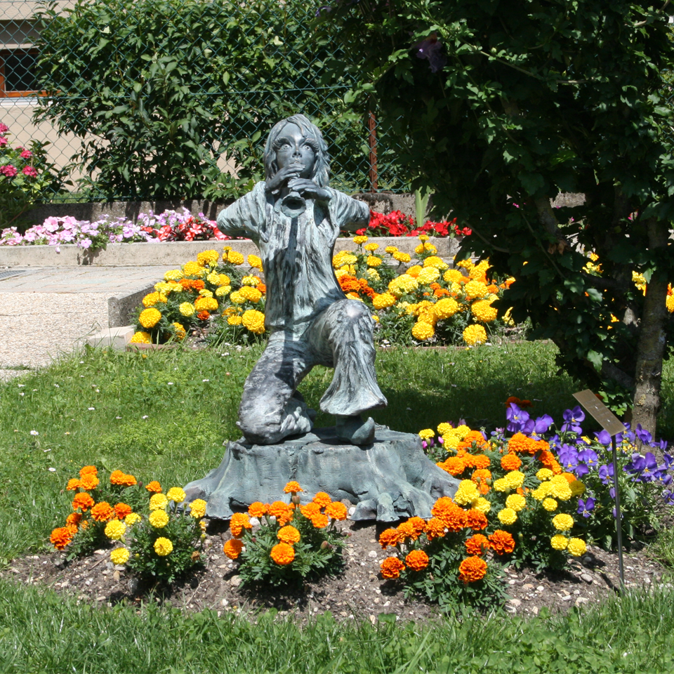 sculpture Léane