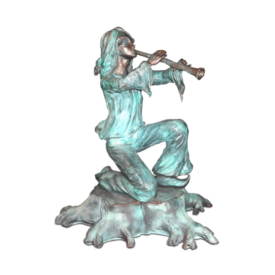 sculpture Léane